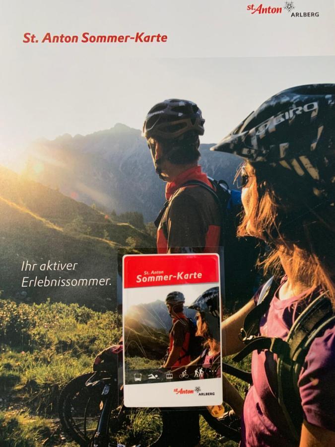 Hotel Tirolerhof Sankt Anton am Arlberg Dış mekan fotoğraf