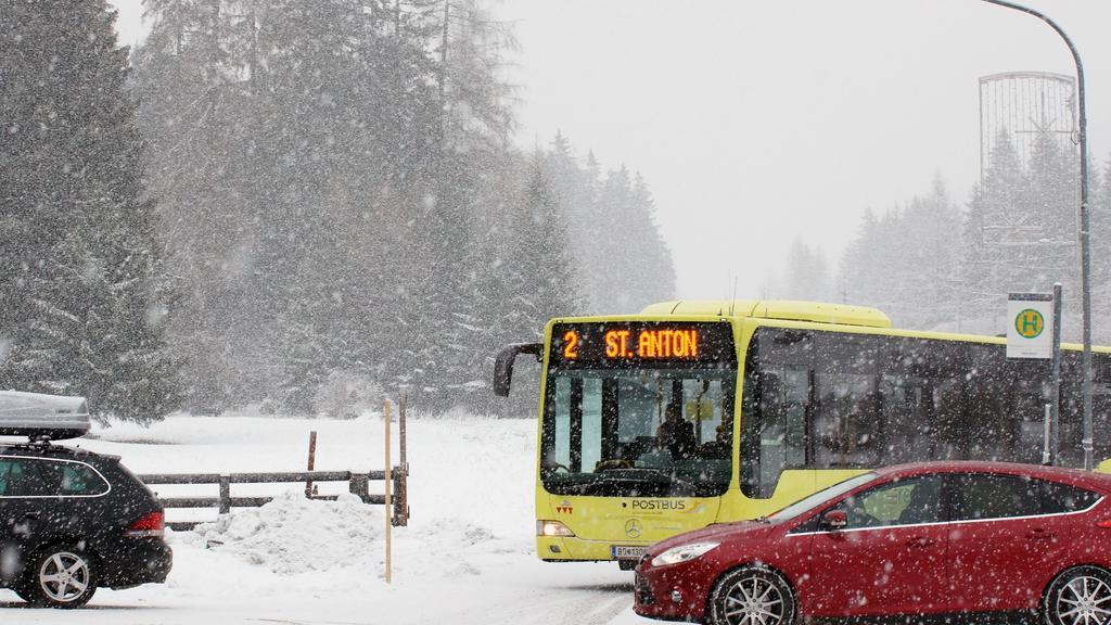 Hotel Tirolerhof Sankt Anton am Arlberg Dış mekan fotoğraf