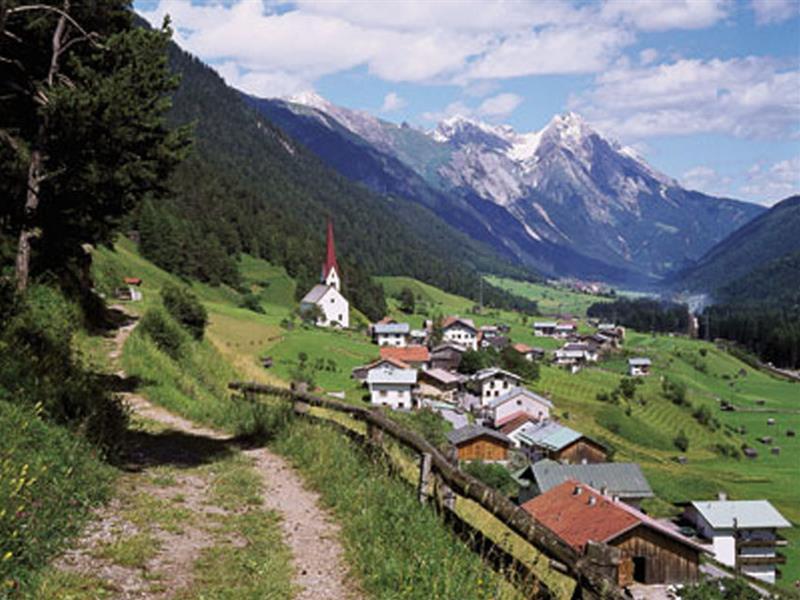 Hotel Tirolerhof Sankt Anton am Arlberg Dış mekan fotoğraf